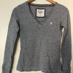 Comfortable A&F top
